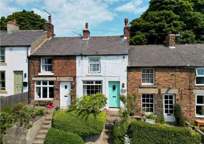 2 Bedroom Cottage For Sale In Bartons Row, Egton, Whitby, YO21