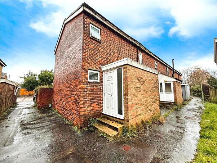 1 Bedroom House To Rent In Hornet Close, Fareham, PO15