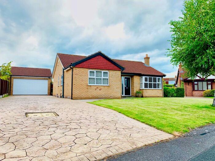 3 Bedroom Detached Bungalow To Rent In Thornton Way, Cherry Willingham, Lincoln, LN3