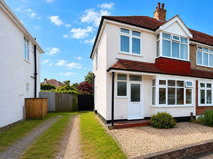 3 Bedroom Semi-Detached House For Sale In Cranleigh Close, Bournemouth, Dorset, BH6