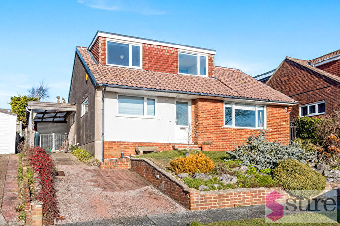 4 Bedroom Detached Bungalow For Sale In Pinfold Close, Woodingdean, BN2