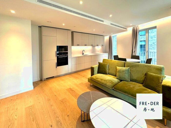 2 Bedroom Flat To Rent In Jubilee Walk, Postmark, WC1X