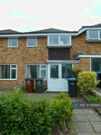 3 Bedroom Terraced House To Rent In Rickyard Road, Northampton, NN3