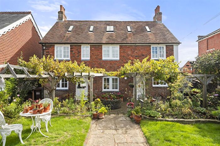 4 Bedroom Property For Sale In High Street, Uckfield, TN22