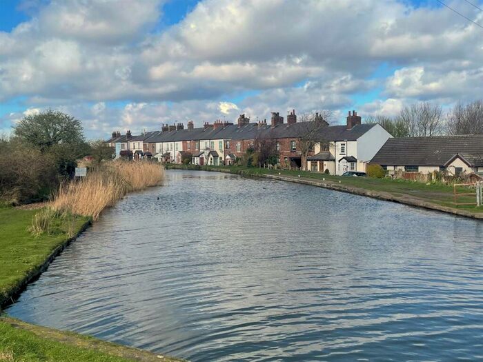 2 Bedroom Terraced House For Sale In New Lane, Burscough, Ormskirk, L40