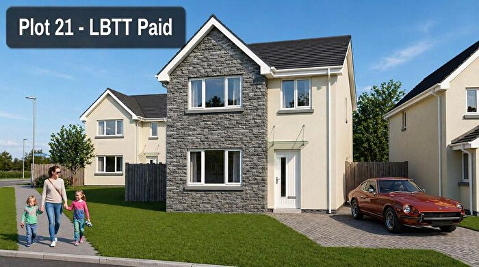 4 Bedroom Detached House For Sale In Plot, Rhubarb Field Grove, Glasgow, G33