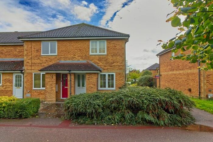 2 Bedroom Semi-Detached House To Rent In Wymondham, Monkston, Milton Keynes MK10