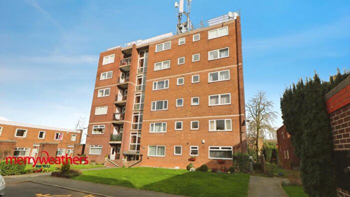 1 Bedroom Apartment For Sale In Doncaster Road, Rotherham, S65