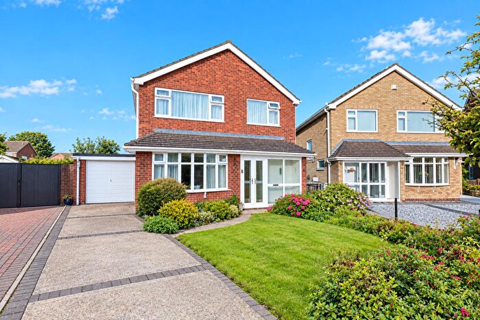 5 Bedroom Detached House For Sale In Clixby Close, Cleethorpes, DN35