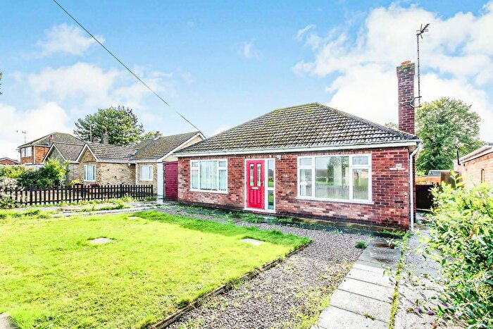 2 Bedroom Detached Bungalow For Sale In Daniels Crescent, Long Sutton, Spalding, PE12