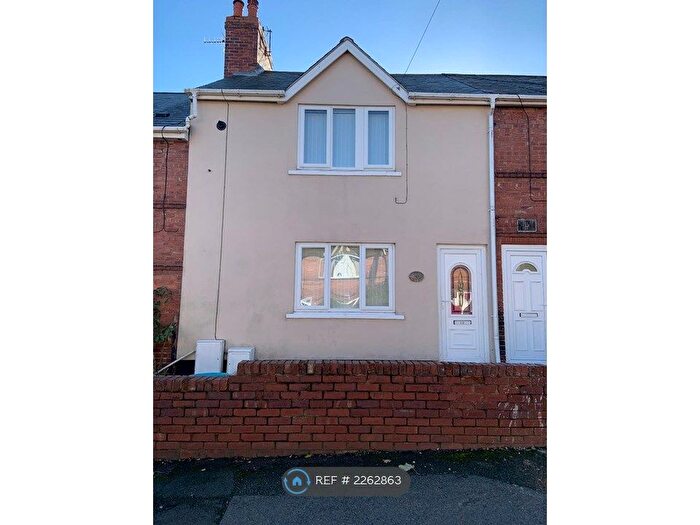 3 Bedroom Terraced House To Rent In Mary Street, Nottinghamshire, NG20