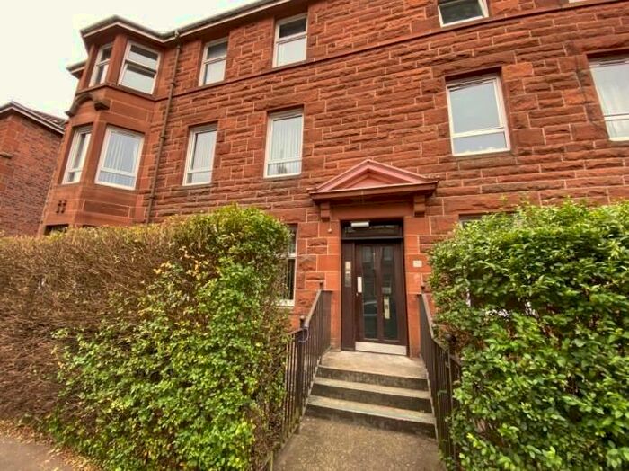 3 Bedroom Flat To Rent In Norham Street, Shawlands, Glasgow, G41