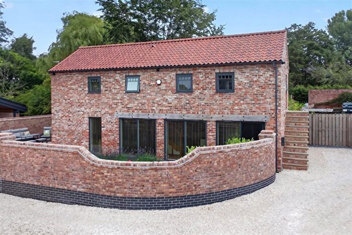 2 Bedroom Barn Conversion For Sale In Tholthorpe, York, YO61