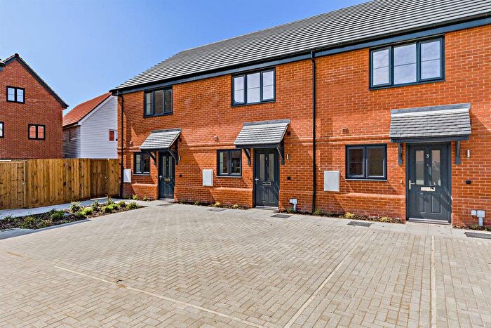 2 Bedroom Terraced House For Sale In Norwich Road, Attleborough, NR17