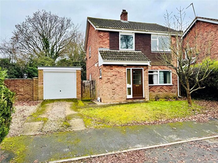 3 Bedroom Detached House For Sale In Greylag Close, Salhouse, Norwich, Norfolk, NR13