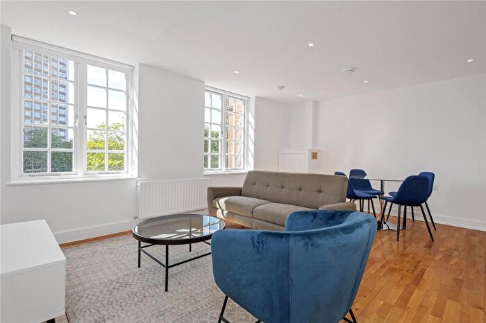 1 Bedroom Apartment To Rent In St Mark's Apartments, City Road, London, EC1V