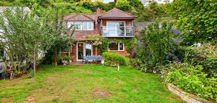 3 Bedroom Detached House For Sale In Gills Cliff Road, Ventnor, Isle Of Wight, PO38