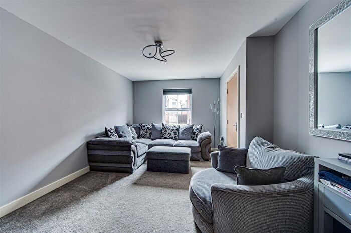 2 Bedroom Terraced House For Sale In Chapel Street, Sandbach, CW11