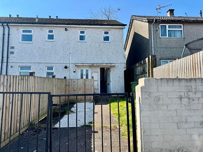 1 Bedroom Apartment To Rent In Heol Caradoc, Bargoed, CF81