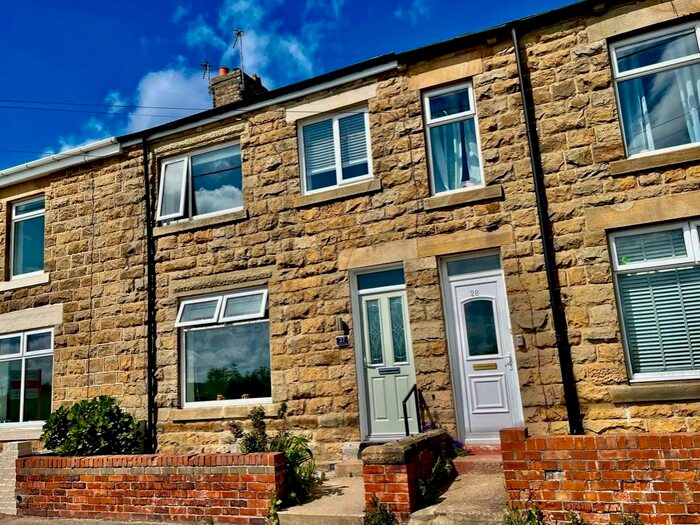 2 Bedroom Terraced House To Rent In Twizell Lane, Stanley, County Durham, DH9