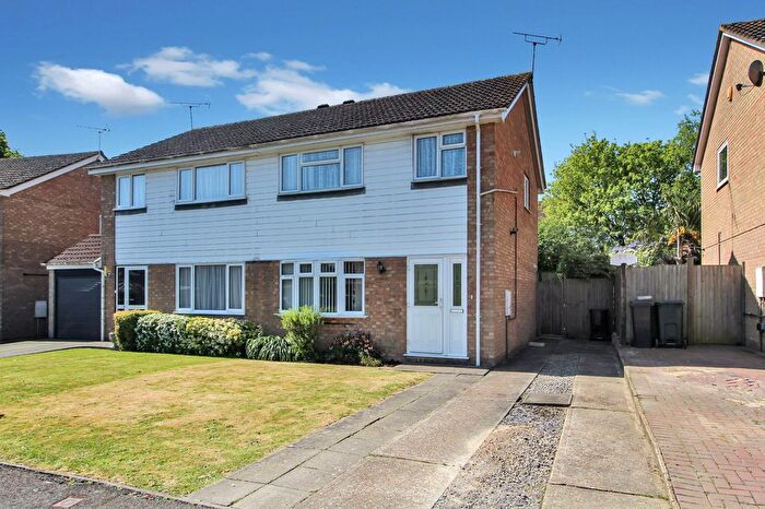 3 Bedroom Semi Detached House For Sale In Westbourne, Ashford, TN23