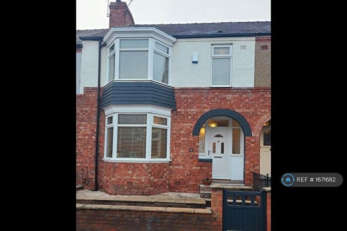 3 Bedroom Terraced House To Rent In Pierremont Road, Darlington, DL3