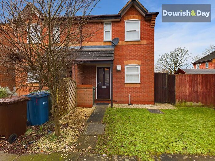 2 Bedroom Property To Rent In Walland Grove, Stafford, ST16