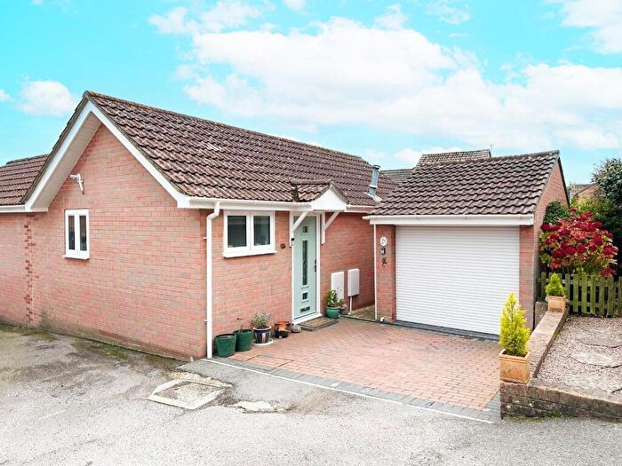 2 Bedroom Bungalow For Sale In Nightingale Drive, Weymouth, DT3