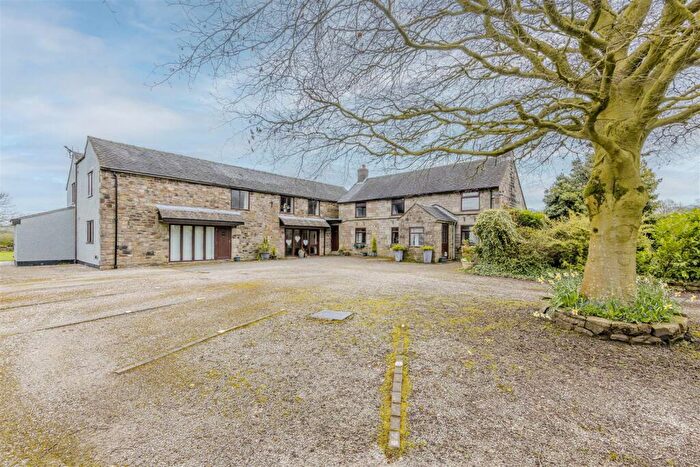 9 Bedroom House For Sale In Foxt, Staffordshire, ST10