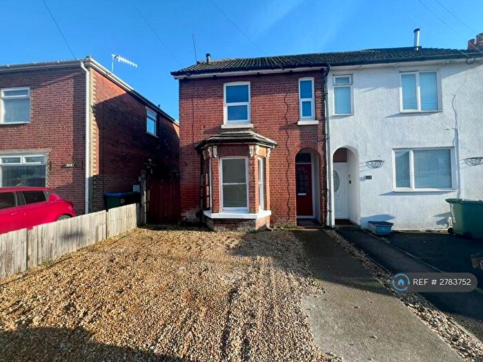 2 Bedroom Semi Detached House To Rent In Spring Road, Southampton, SO19