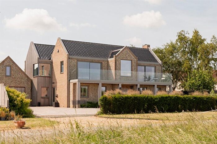 4 Bedroom Detached House For Sale In The Green, Thornham, Hunstanton, Norfolk, PE36