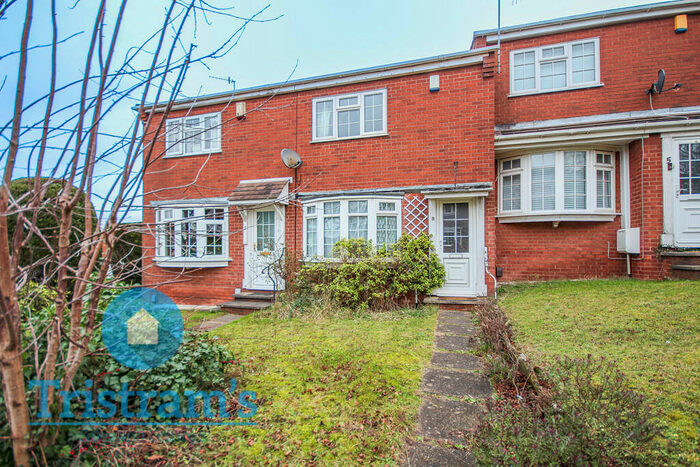 2 Bedroom Terraced House To Rent In Crawford Rise, Arnold, NG5