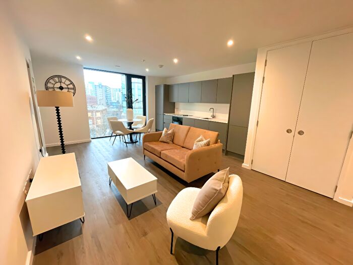 2 Bedroom Apartment To Rent In Marlstone Avenue, Manchester, Greater Manchester, M3