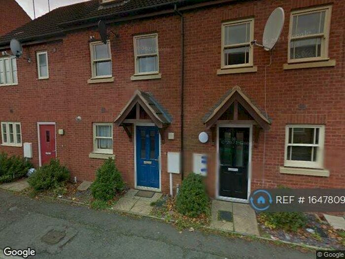 3 Bedroom Terraced House To Rent In Chapman Road, Wellingborough, NN8