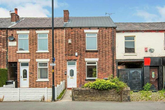 2 Bedroom House To Rent In Ormskirk Road, Wigan, Lancashire, WN5