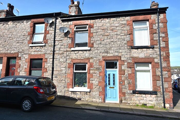 2 Bedroom Terraced House For Sale In Oxford Street, Ulverston, Cumbria, LA12