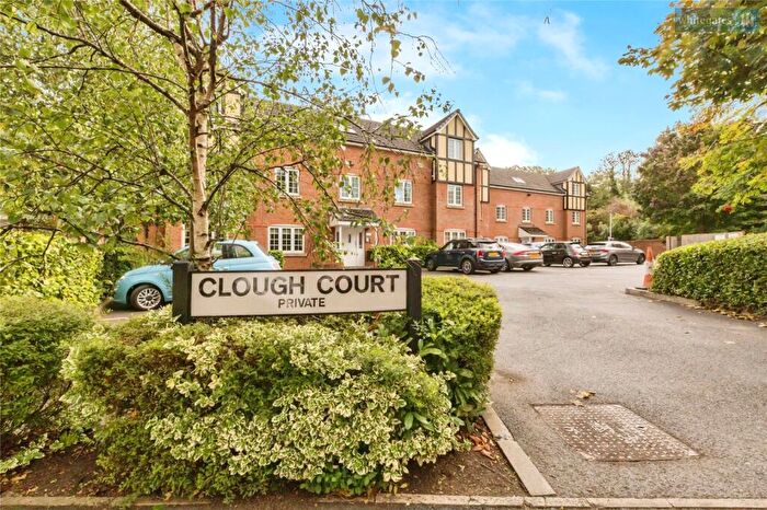 2 Bedroom Apartment For Sale In Clough Court, Nantwich, Cheshire, CW5