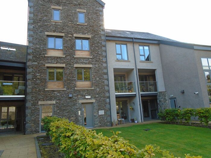 2 Bedroom Flat For Sale In Ironworks Road, Backbarrow, LA12