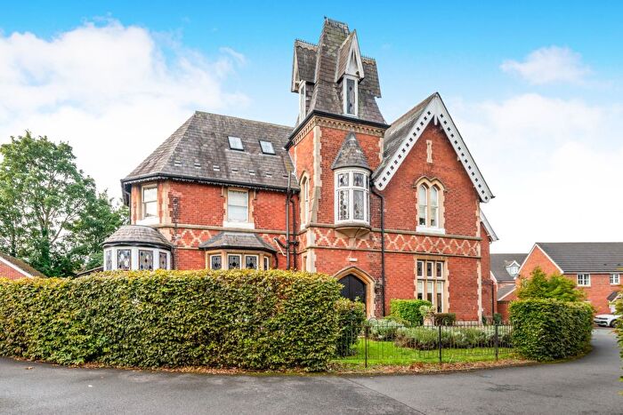 2 Bedroom Property To Rent In Castle House Drive, Stafford, ST16