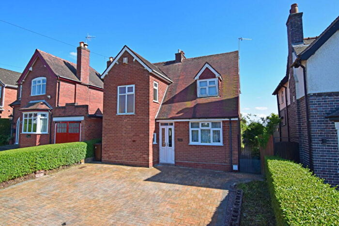 2 Bedroom Detached House For Sale In A Old Birmingham Road, Marlbrook, Bromsgrove, Worcestershire, B60