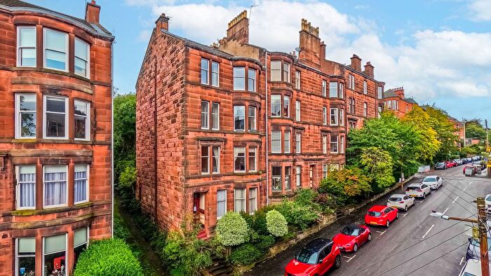 1 Bedroom Flat For Sale In Yarrow Gardens, Flat /, North Kelvinside, Glasgow, G20