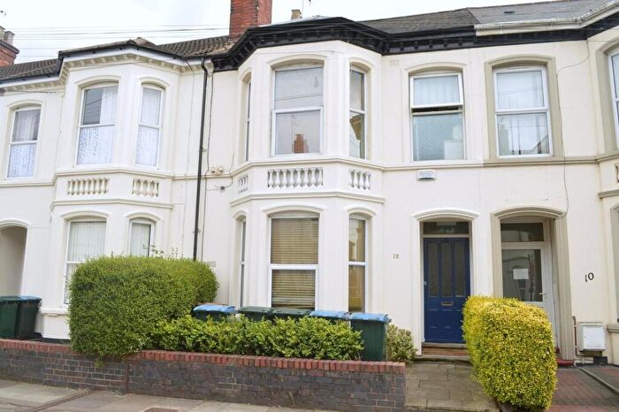 Studio To Rent In Chester Street, Coundon, Coventry, CV1