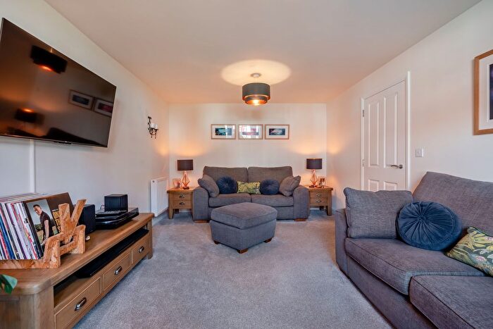 4 Bedroom Detached House For Sale In Buzzard Row, Newent, Gloucestershire, GL18