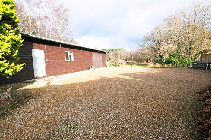 1 Bedroom Bungalow To Rent In Cross In Hand, Heathfield, TN21