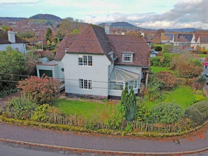 4 Bedroom Detached House To Rent In Livonia Road, Sidmouth, EX10