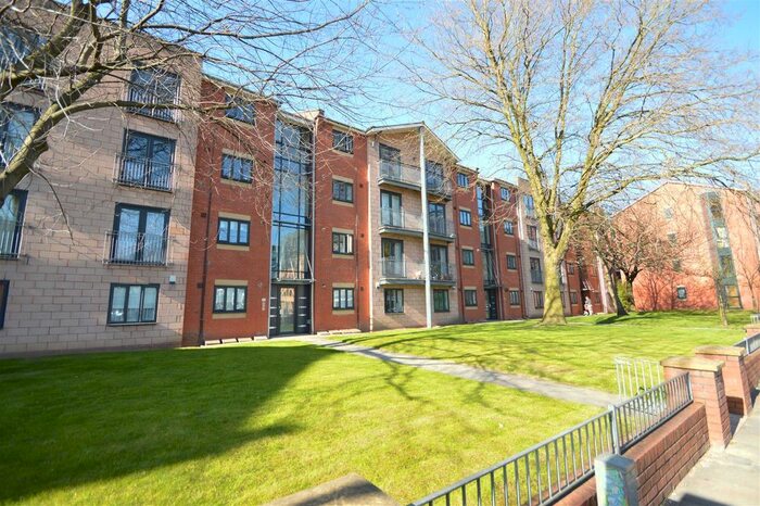 2 Bedroom Flat To Rent In Stretford Road, Meridian Square, Hulme, Manchester, M15