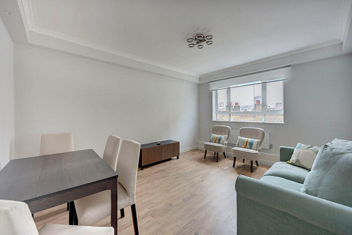1 Bedroom Apartment For Sale In Radley House, Gloucester Place, London, NW1