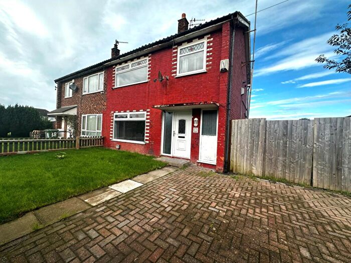 3 Bedroom House To Rent In Baffin Close, Wirral, CH46