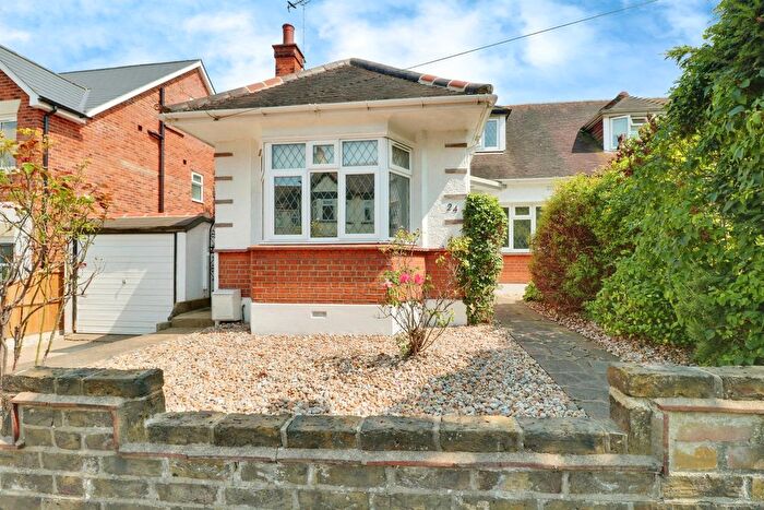 4 Bedroom Semi-Detached Bungalow To Rent In St Clements Avenue, Leigh-On-Sea, SS9