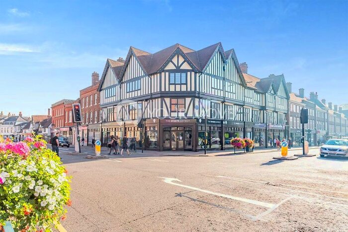 1 Bedroom Flat To Rent In Hermitage Road, Hitchin, SG5